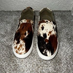 Genuine CowHide Corkys